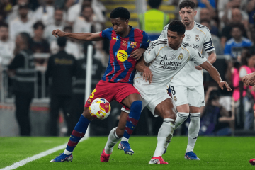 皇马巨星罕见发声:'我和阿隆索从无矛盾,媒体别带节奏!