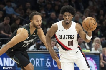 格兰特26分克林根21+12 开拓者擒森林狼取三连胜