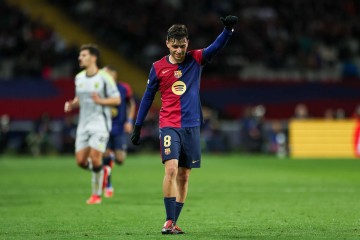 亚马尔有亚马尔有望反超!金球奖最新赔率变动,姆巴佩升至第七,杜埃上榜