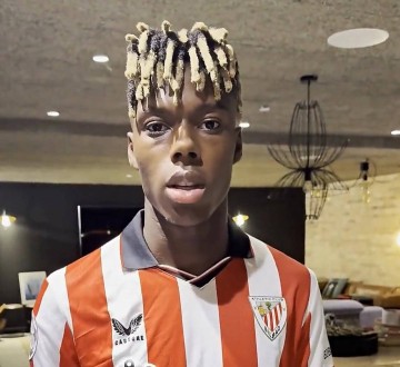 西甲史上最长合同诞生!22岁尼科续约毕尔巴鄂竞技,巴萨愿望破灭