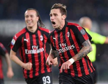 意甲终极混乱！大黑马逆袭登顶前四，豪门集体翻车，2-5名只差7分