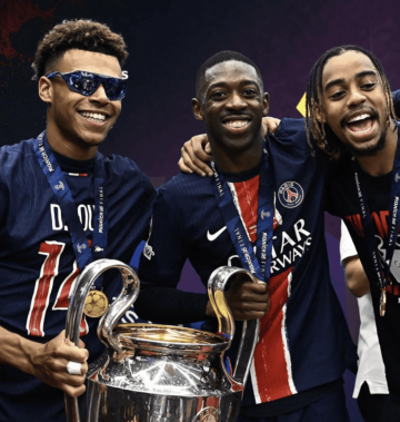 巴黎下达逐客令,26岁欧冠夺冠功勋失宠,被恩里克弃用,近乎离队