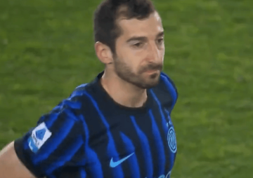 一场2-0!让AC米兰绝望:国米14轮13胜+领先10分,意甲争冠无悬念