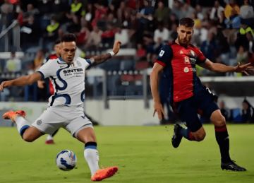 【意甲 热那亚VS拉齐奥】