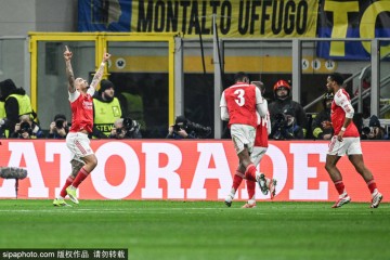 亨利:阿森纳不必拘泥于欧冠前8,进军布达佩斯才是目标