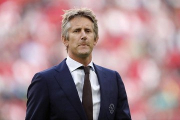 范德萨独家专访:回首传奇生涯,揭秘选择尤文内幕,坦然面对生命挑战