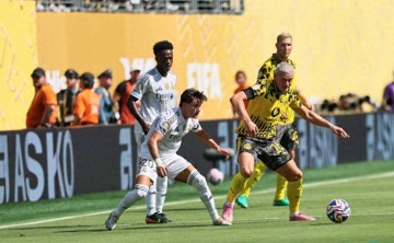 补时3球1红1点!皇马3-2晋级:世俱杯4强诞生德甲遭团灭