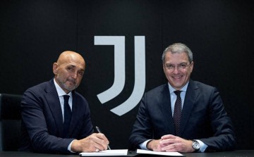 斯帕莱蒂正式成为尤文新主帅，合同延至2026年6月！