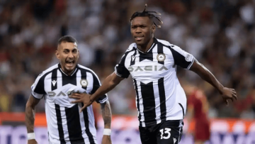 意甲焦点战：乌迪内斯VS罗马全方位解析