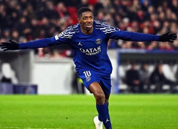 登贝莱金球奖夺冠已成定局,多项优势巩固领先地位