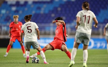 从门将再看全局：深入解析韩国女足补时绝平中国女足的真因