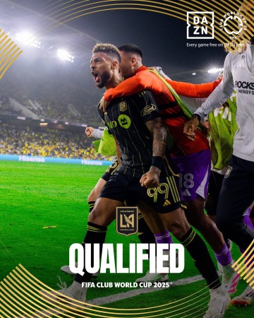 吉鲁将战切尔西！洛杉矶FC战胜墨西哥美洲，顶替莱昂参加世俱杯