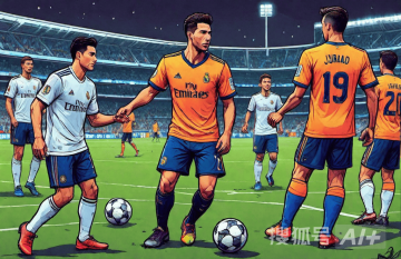 皇马欧冠23人名单解析:贝林厄姆回归背后的阿隆索战术革命