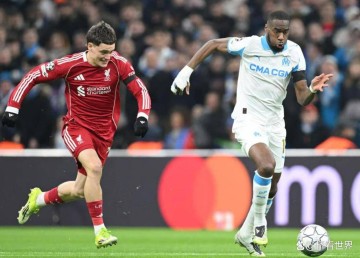 利物浦3-0马赛热议焦点:球迷盛赞释放久违积极信号?谁创少见纪录?