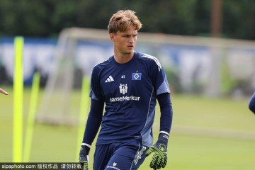 德甲球队汉堡训练备战</title>
<title>德甲球队汉堡训练备战