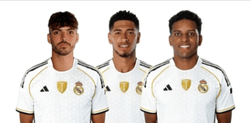 8人伤缺,皇马残阵撞上老狐狸!这一战还没打就定调了?