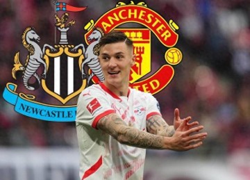 一石二鸟!曼联截胡纽卡接近签下塞斯科 不让利物浦签下伊萨克