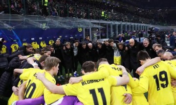 双杀豪门!5万人口小城博德闪耀震撼欧冠,创54年神迹斩获5000万奖金