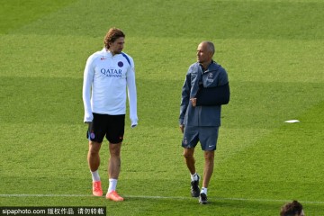 维蒂尼亚能否出战?巴黎圣日耳曼大战巴萨前的关键悬念