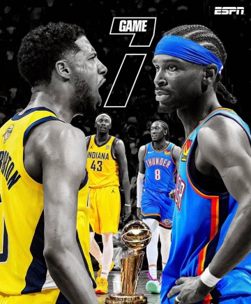 NBA公布总决赛抢七裁判名单 没有福斯特