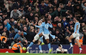 春节过后五大联赛争冠形势渐明：西甲双雄激烈对决，英超阿森纳面临挑战