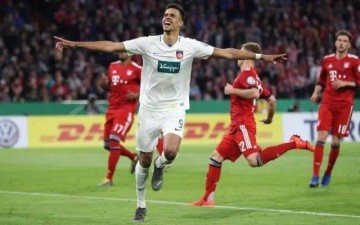 5.26“德甲附加赛终极战：攻防矛盾对决，海登海姆客场背水一战”