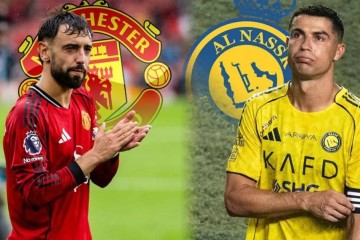 B费三拒沙特内情曝光,本赛季或是在曼联最后一年!明年考虑投奔C罗