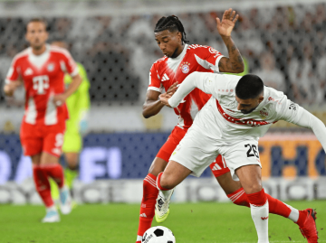 德甲：勒沃库森VS拜仁慕尼黑，最新推荐比分预测