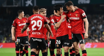 西甲保级生死战:马洛卡主场死磕塞维利亚