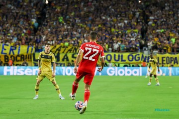 击碎魔咒!德甲霸主2-1险胜博卡,欧洲球队首次击败南美球队