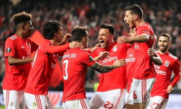 本菲卡VS吉维森特,中上游劲旅角逐欧冠资格区