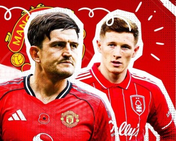 马奎尔新职能曝光！曼联视其为秘密武器，让他游说安德森拒绝曼城