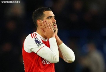 太遗憾!阿森纳替补奇兵赛季报销,想去世界杯要加倍努力康复了