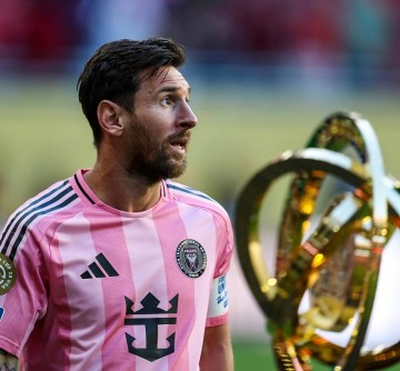 国际足联主席和欧冠官方纷纷点赞梅西!