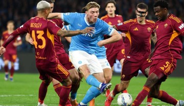 第82分钟绝平!意甲争四形势巨变:罗马反超尤文,挺进欧冠区