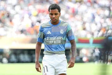 罗德里戈!皇马球迷热议一夏的转会,为何没发生?