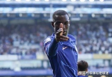 迷之自信!切尔西为雅克松标出天价,蓝军锋线人满为患今夏大清洗