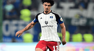 外媒:德甲后卫加盟北京国安,转会费10万欧