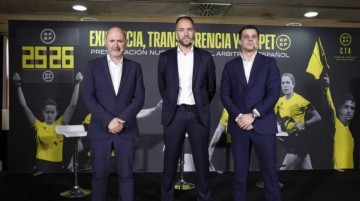 阿斯：巴利拉克被卢赞任命为西甲裁判委员会主席，接替坎塔莱霍