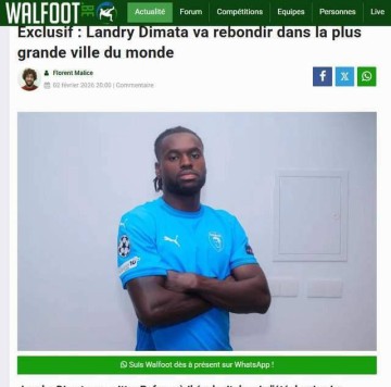 中超迎来第五位武磊西甲旧将:欧冠冲刺最快球员即将加盟重庆铜梁龙!