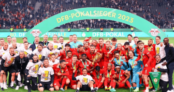 周六德甲足球赛事分析预测:斯图加特vs拜仁 莱比锡vs法兰克福