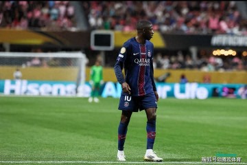 复仇梅西!大巴黎4-0迈阿密国际,半场散步进攻留力踢拜仁