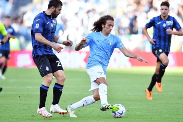 全市场：有英超球队追求贡多齐，球员解约金为5000万欧