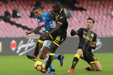 周三008意甲深度解析:那不勒斯主场承压冲胜,残阵帕尔马能否上演防守反击奇迹?