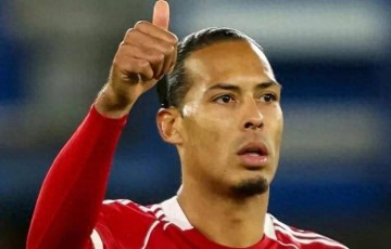 连输三场!利物浦核心范戴克发声,对阵曼联能否止颓?