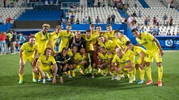 欧冠焦点对决:比利亚雷亚尔VS曼彻斯特城——深度剖析与胜负前瞻