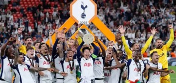 热刺1-0曼联，欧联杯决赛落幕，最新积分榜揭晓