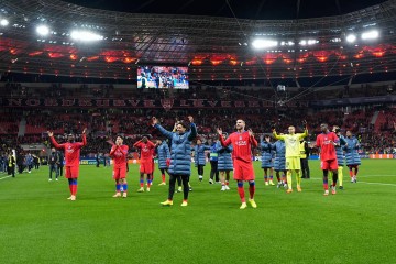 7-2,欧冠惨案!德甲冠军崩盘,卫冕冠军轰7球+豪取6连胜