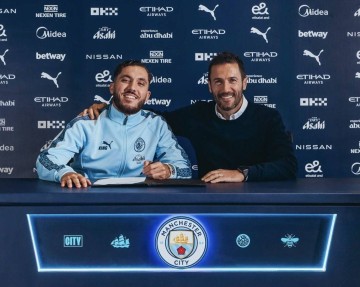 谢尔基:帮助曼城继续获胜,这是我非常愿意承担的责任