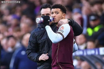 曼联彻底放弃8500万先生:25岁14场0球0助,名宿推荐他去沙特踢球